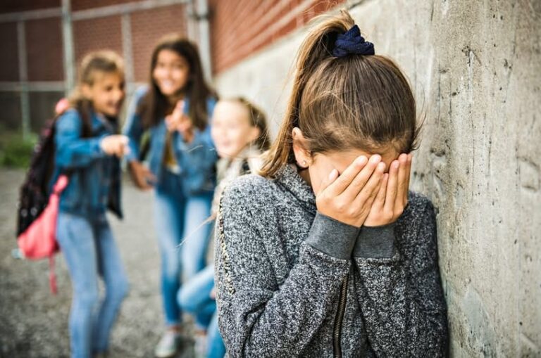 The 'My Way or Harm’s Way' Kids
