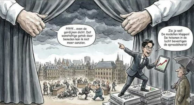 The Great Unmasking