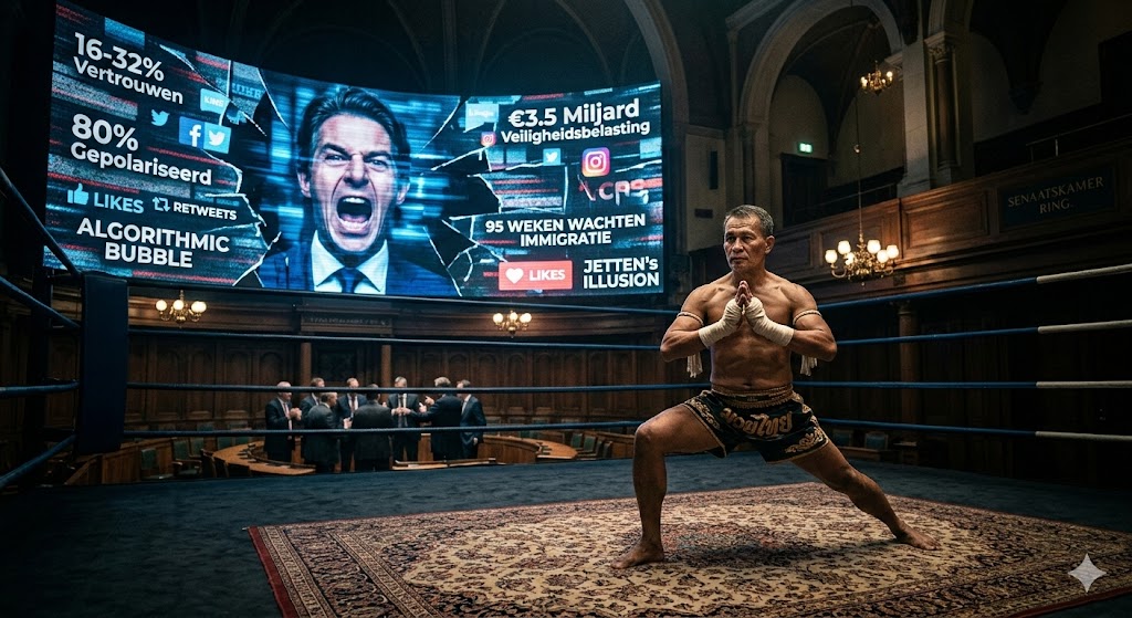 The Martial Art of Democracy