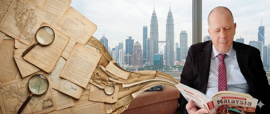 Prof. Peter's Paper Trails