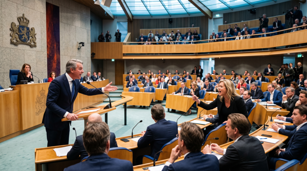 The Martial Art of Democracy