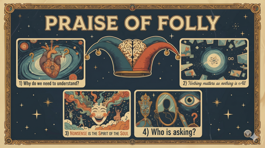Praise of Folly