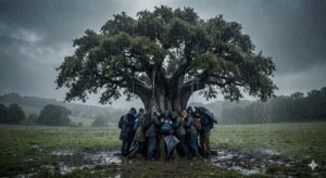 The Oak