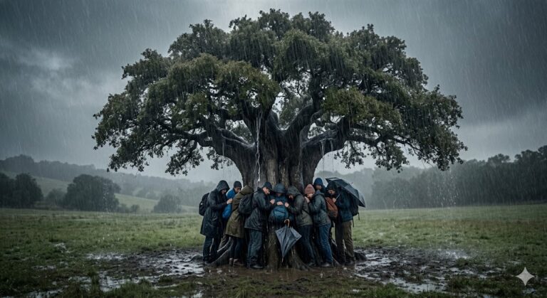 The Oak